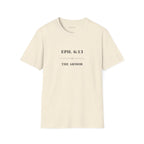 The Armor — Ephesians 6:13 — In Plain Clothes Tee