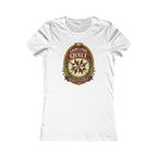 Lady of the Quilt Women's Tee – "Measured, Cut, Perfect" Quilting Shirt