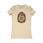 Lady of the Quilt Women's Tee – "Measured, Cut, Perfect" Quilting Shirt