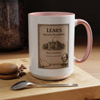 Lear’s Estate Planning Mug