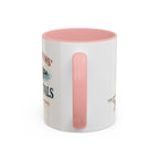Sam Clemens' Raft Rental Mug