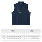 John 3:16 -- Embroidered Vest   The Foundation Collection
