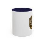 Contessa Craft Room Coffee Mug — "Craft Room Contessa: Mistress of Materials" Accent Mug