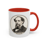 Dickens -- The Gentleman & Charlie — Ceramic Mug
