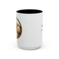 Matthew 28:6 Coffee Mug — The Foundation Collection (15 oz)