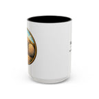 Matthew 28:6 Coffee Mug — The Foundation Collection (15 oz)