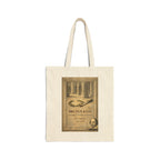 Brutus & Co. Canvas Carry-All -- Vintage Literary Humor