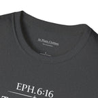 The Armor — Ephesians 6:16 Tee      Shield of Faith | In Plain Clothes
