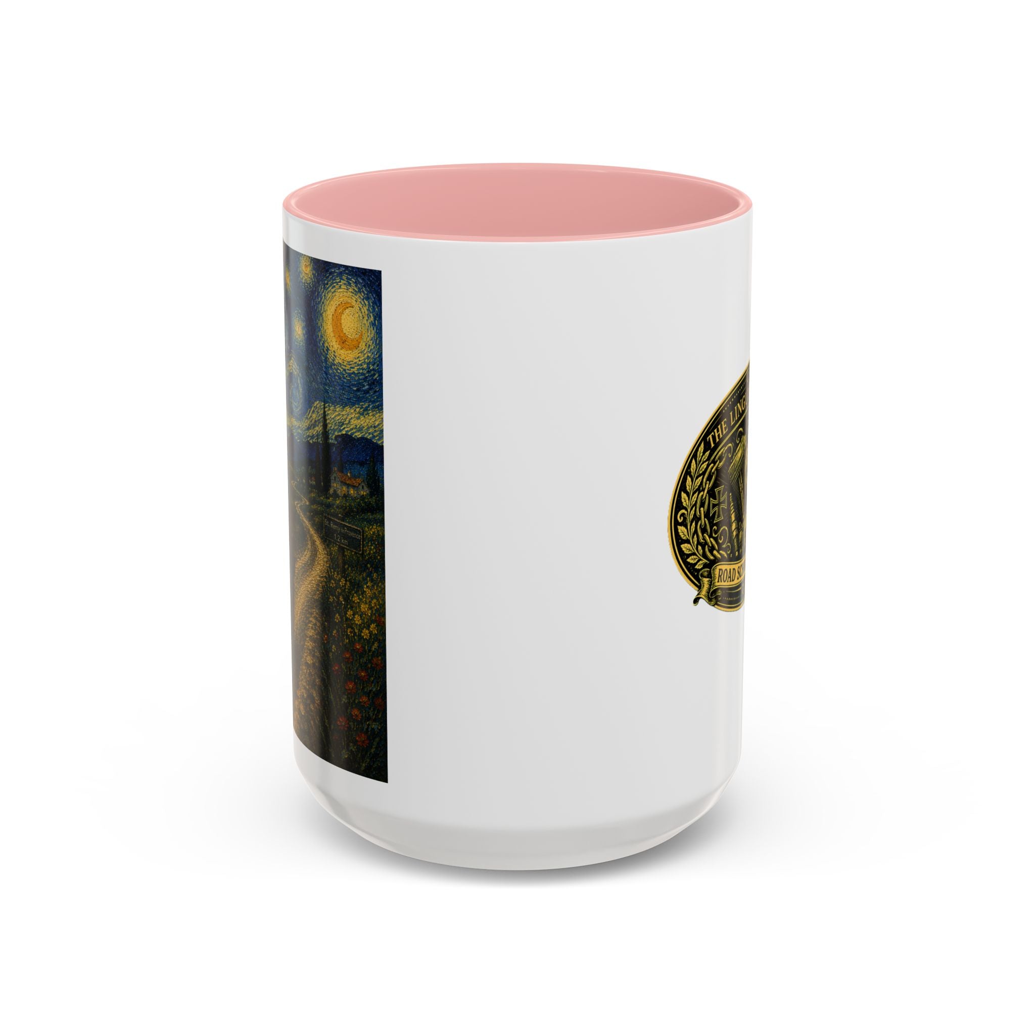 Vincent's Midnight Ride Mug --From The Road Scholar Society Collection