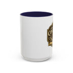Contessa Craft Room Coffee Mug — "Craft Room Contessa: Mistress of Materials" Accent Mug