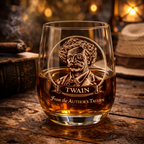 Twain -- The First Pour:  From The Author's Tavern