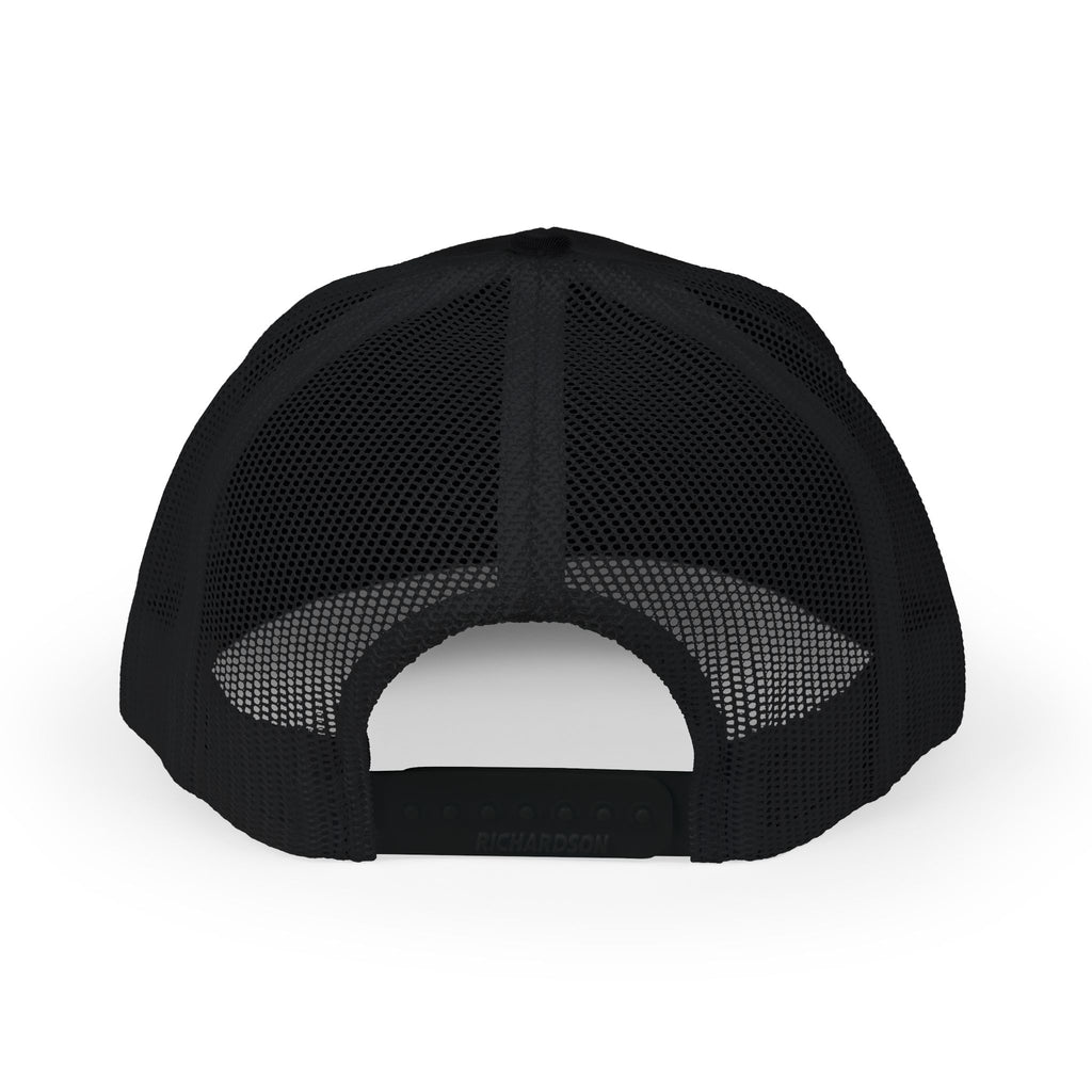 Bait Shop Negotiator — Richardson 112 Trucker Hat