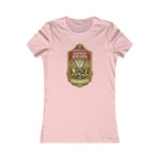 Sacred Shears Women's Tee — ("Consecrated For Fabric Only")