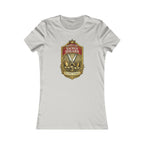 Sacred Shears Women's Tee — ("Consecrated For Fabric Only")