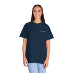 In Plain Clothes: Not Ashamed Comfort Colors Tee