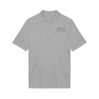 John 3:16 — Embroidered Polo   The Foundation Collection (Light colors)