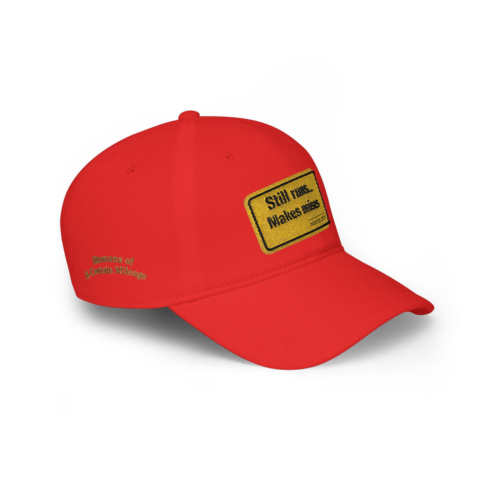 Still Runs... Makes Noises™ Dad Hat