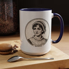 Ms. Austen -- The Lady & Janey
