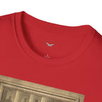 Brutus & Co. Executive Transition Services T-Shirt – Vintage Literary Humor Tee