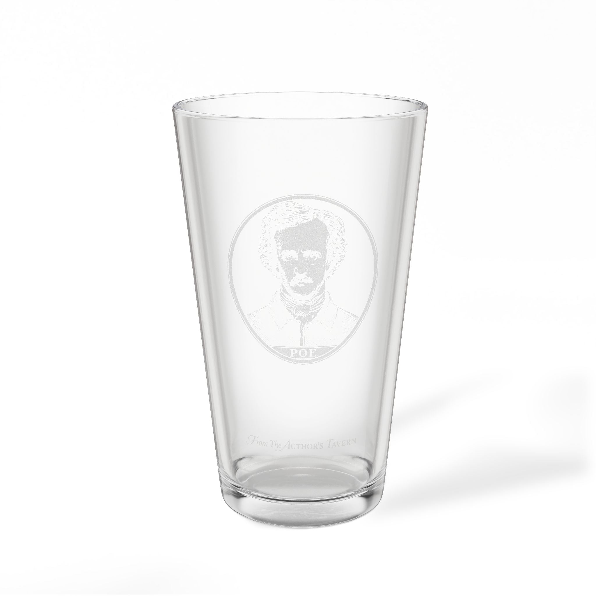Poe — The First Pint:   From The Author’s Tavern