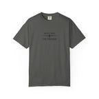 The Promise — Matthew 28:6 Tee   Comfort Colors Premium Shirt | The Foundation Collection