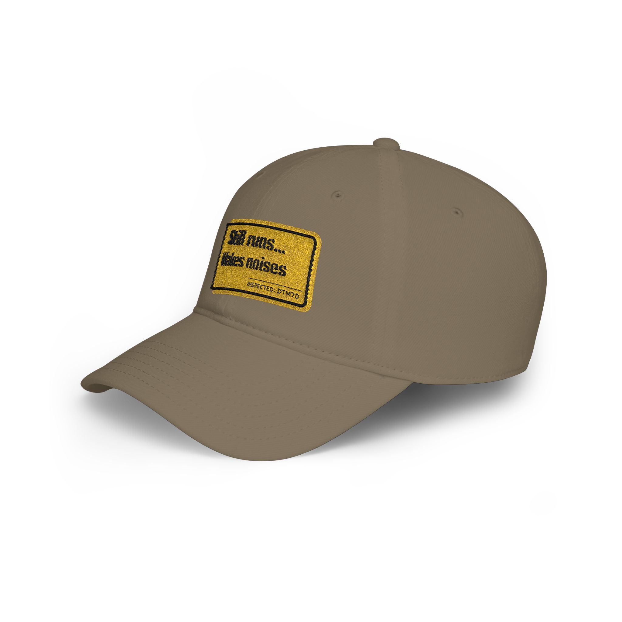 Still Runs... Makes Noises™ Dad Hat