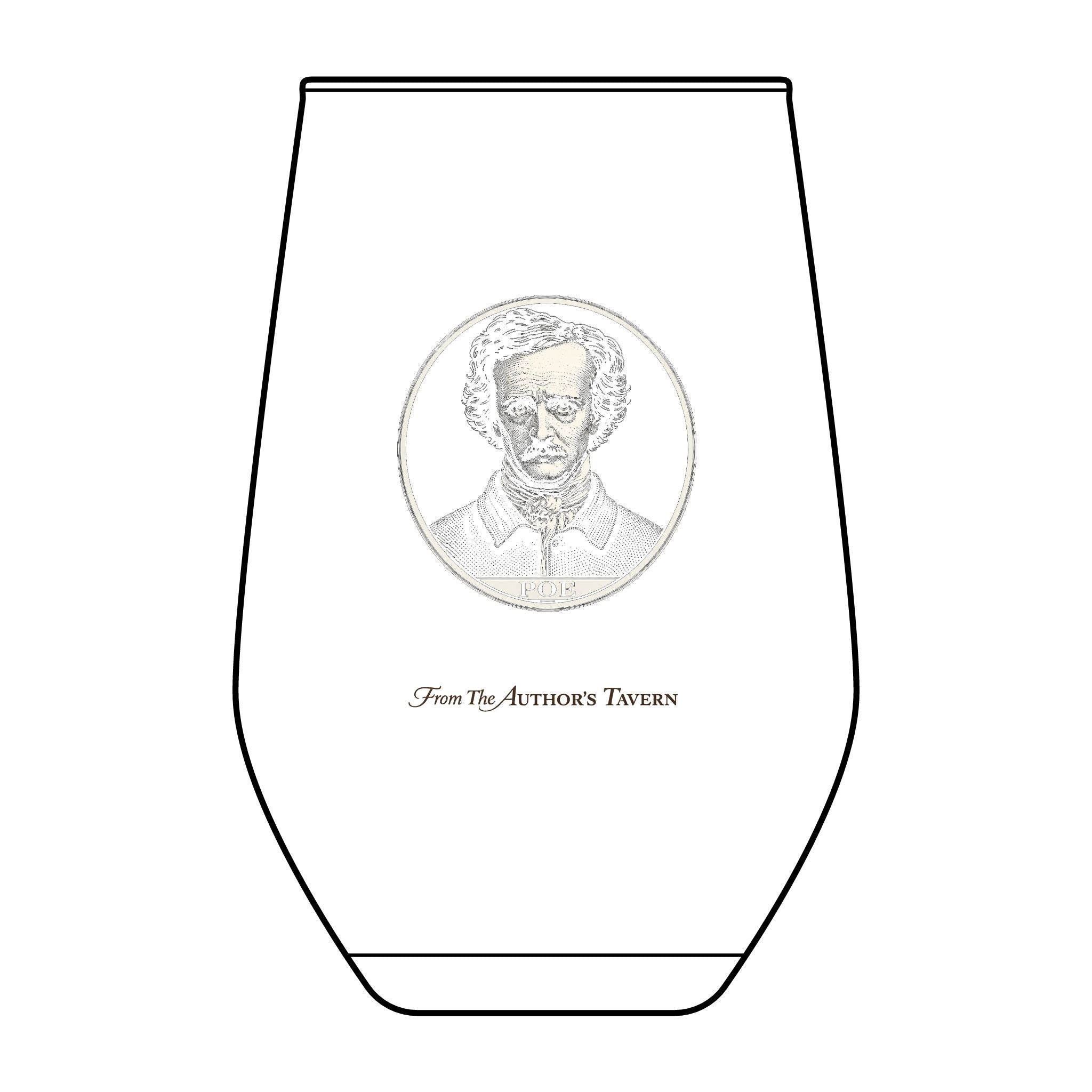 Poe -- The First Pour:  From The Author's Tavern