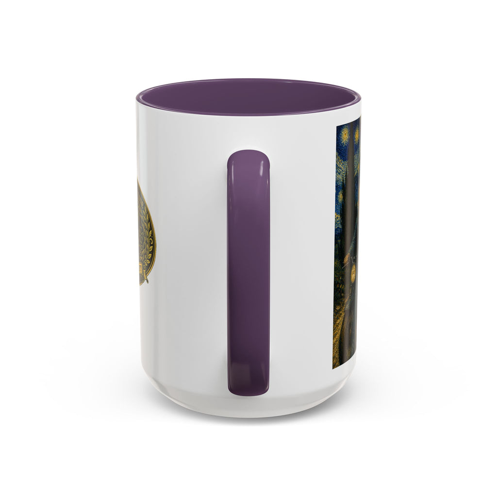 Vincent's Midnight Ride Mug --From The Road Scholar Society Collection