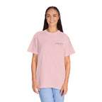 In Plain Clothes: Not Ashamed Comfort Colors Tee