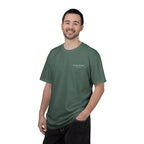 In Plain Clothes: Not Ashamed Comfort Colors Tee