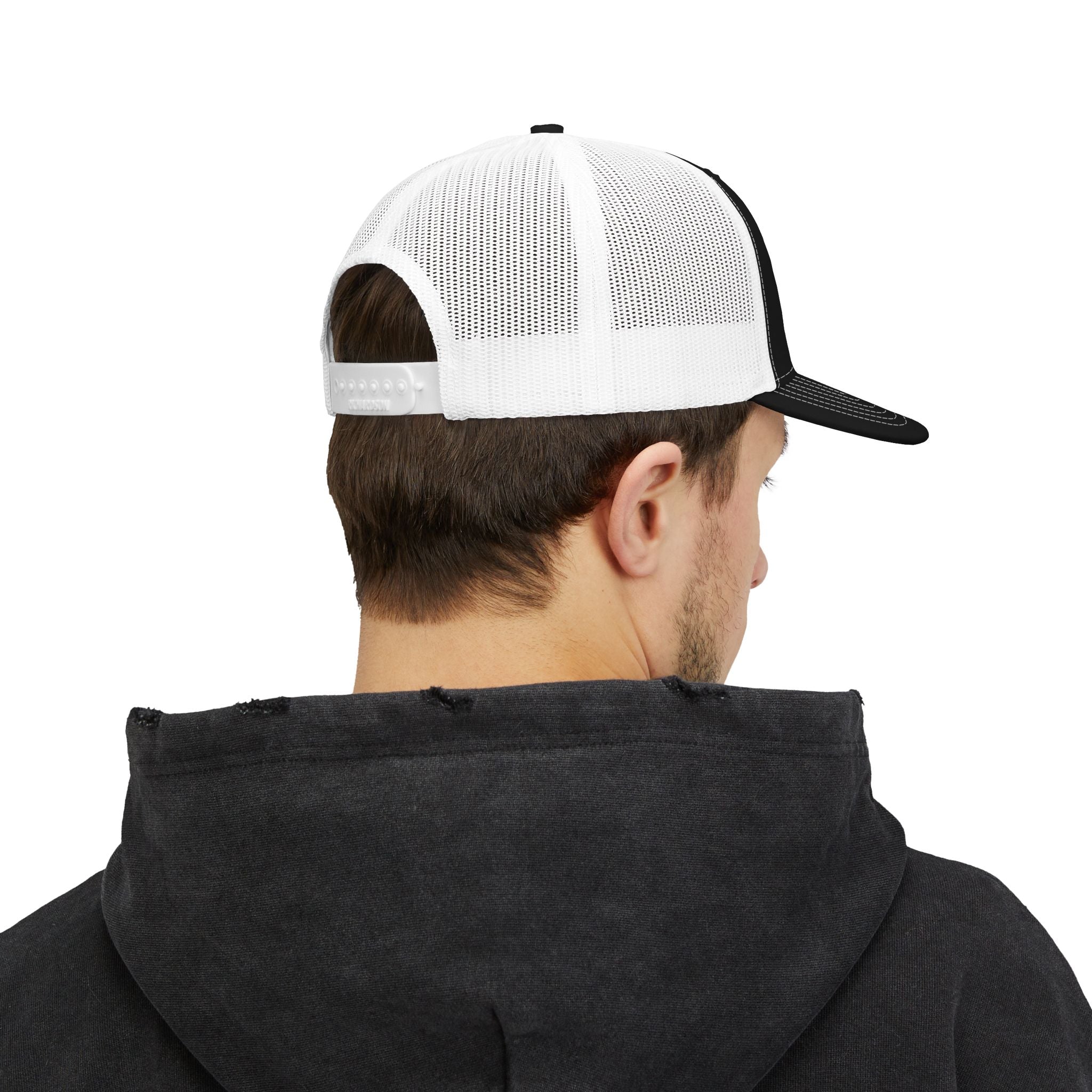 Boat Ramp Judge — Richardson 112 Trucker Hat