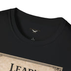 Lear’s Estate Planning T-Shirt – Vintage Literary Humor Tee