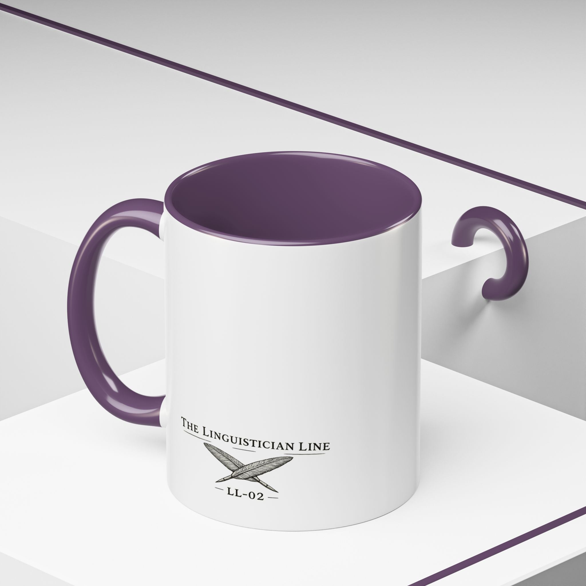 Petruchio's Finishing School Mug