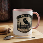 Poe's Raven Sanctuary Mug
