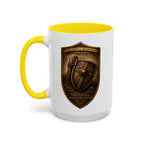 Ephesians 6:16 Coffee Mug — The Foundation Collection (15 oz)