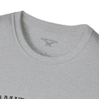 Amity Island Yacht Company T-Shirt — Vintage Literary Humor Tee