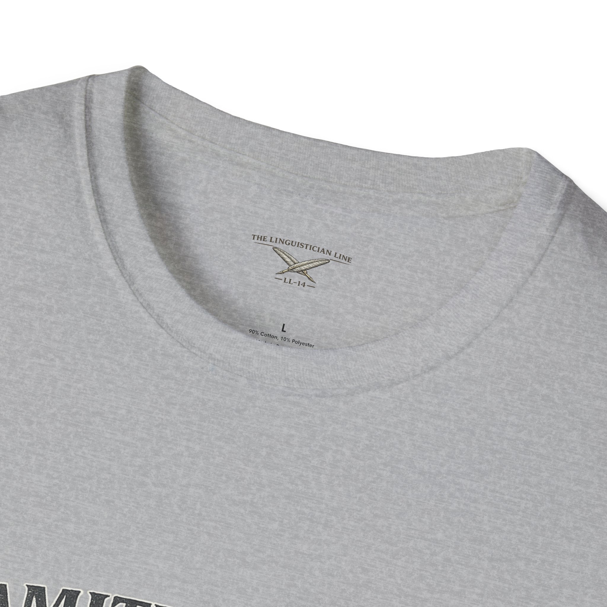 Amity Island Yacht Company T-Shirt — Vintage Literary Humor Tee