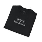 The Armor — Ephesians 6:16 Tee      Shield of Faith | In Plain Clothes