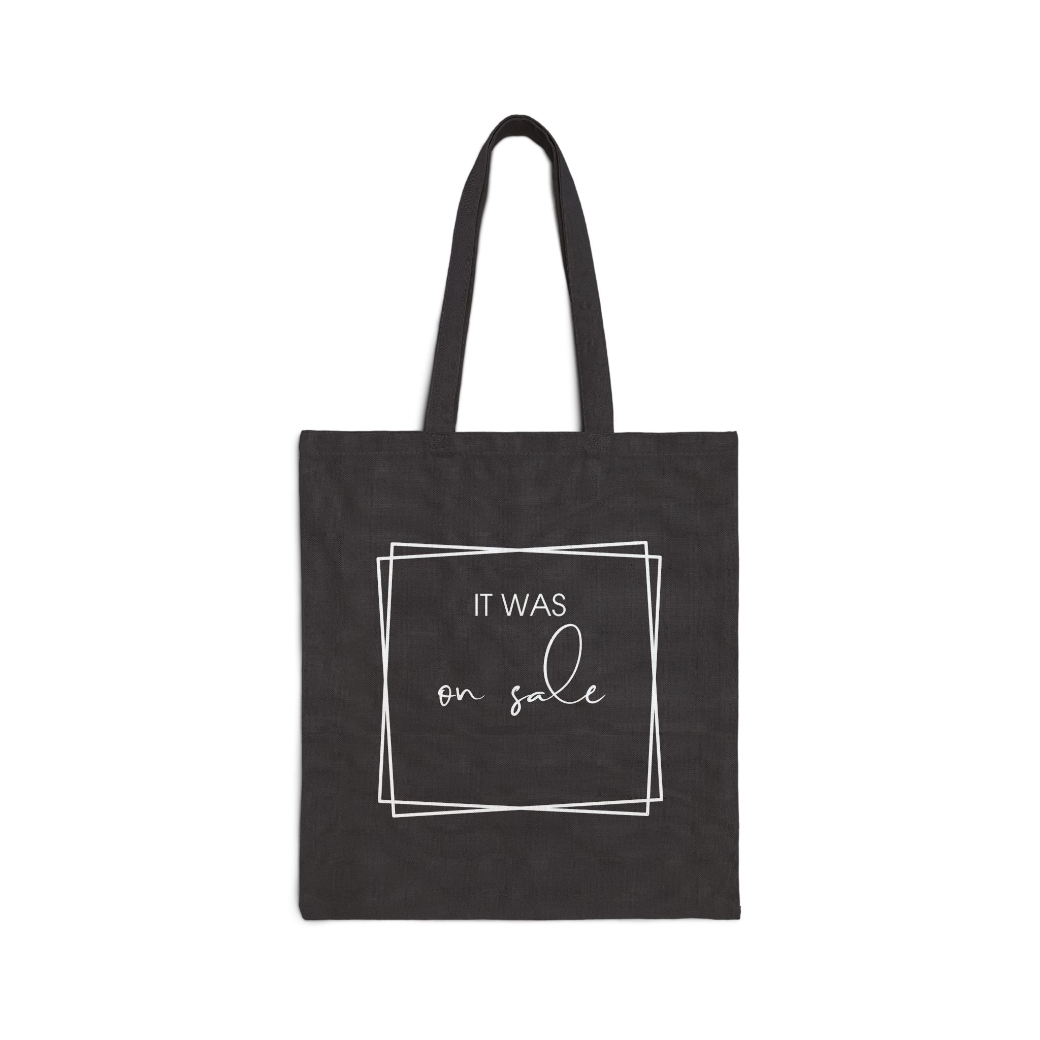 Contessa Craft Room Tote Bag — 'Craft Room Contessa' Canvas Shopper for Makers