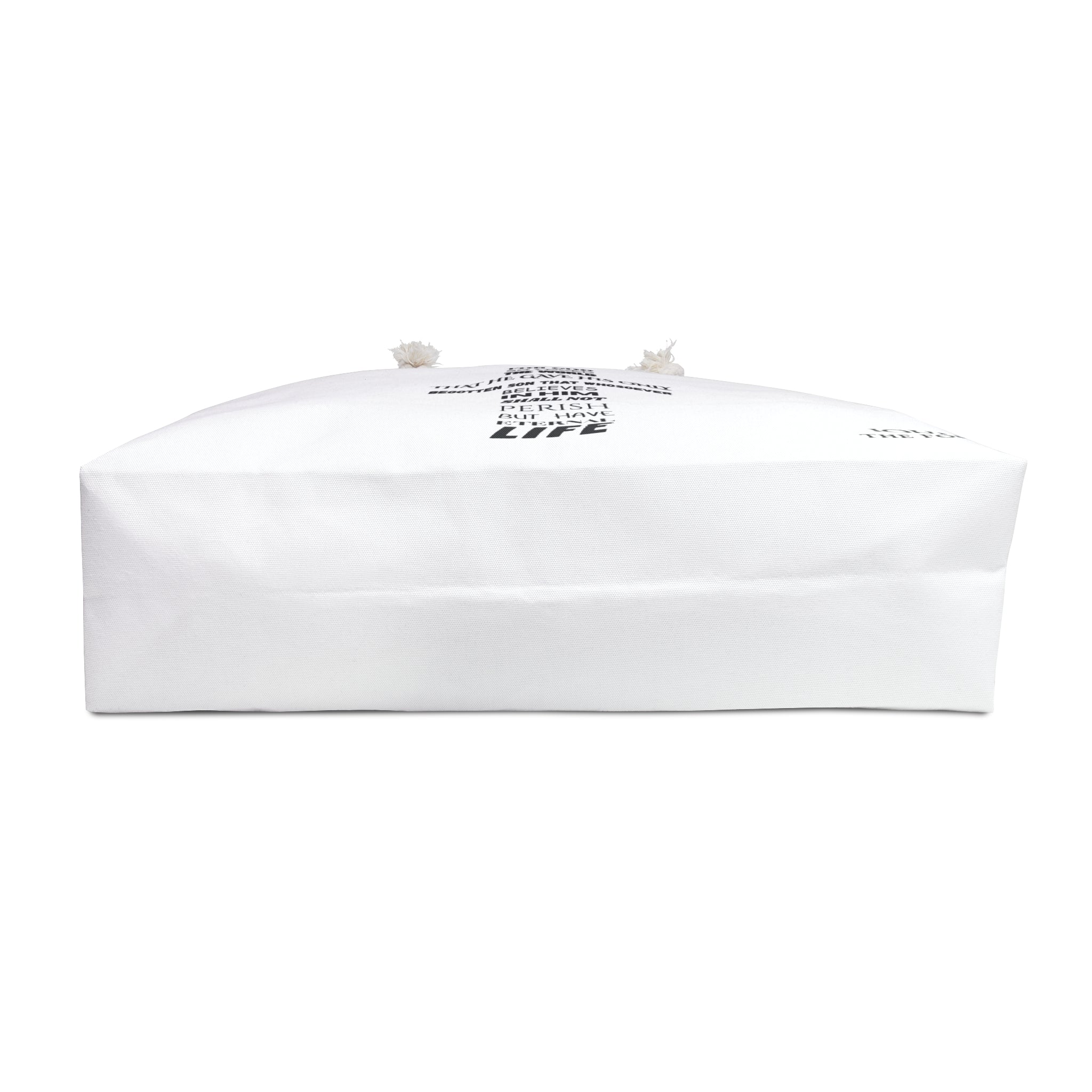 Weekender Bag — John 3:16    From The Foundation