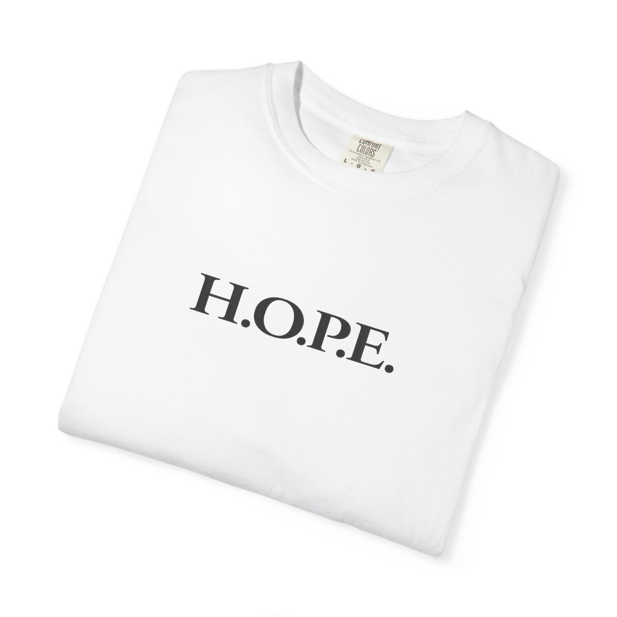 H.O.P.E.