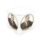 The Writer's Block -- Booker Edition -- A Desk Companion from The Author's Inkwell