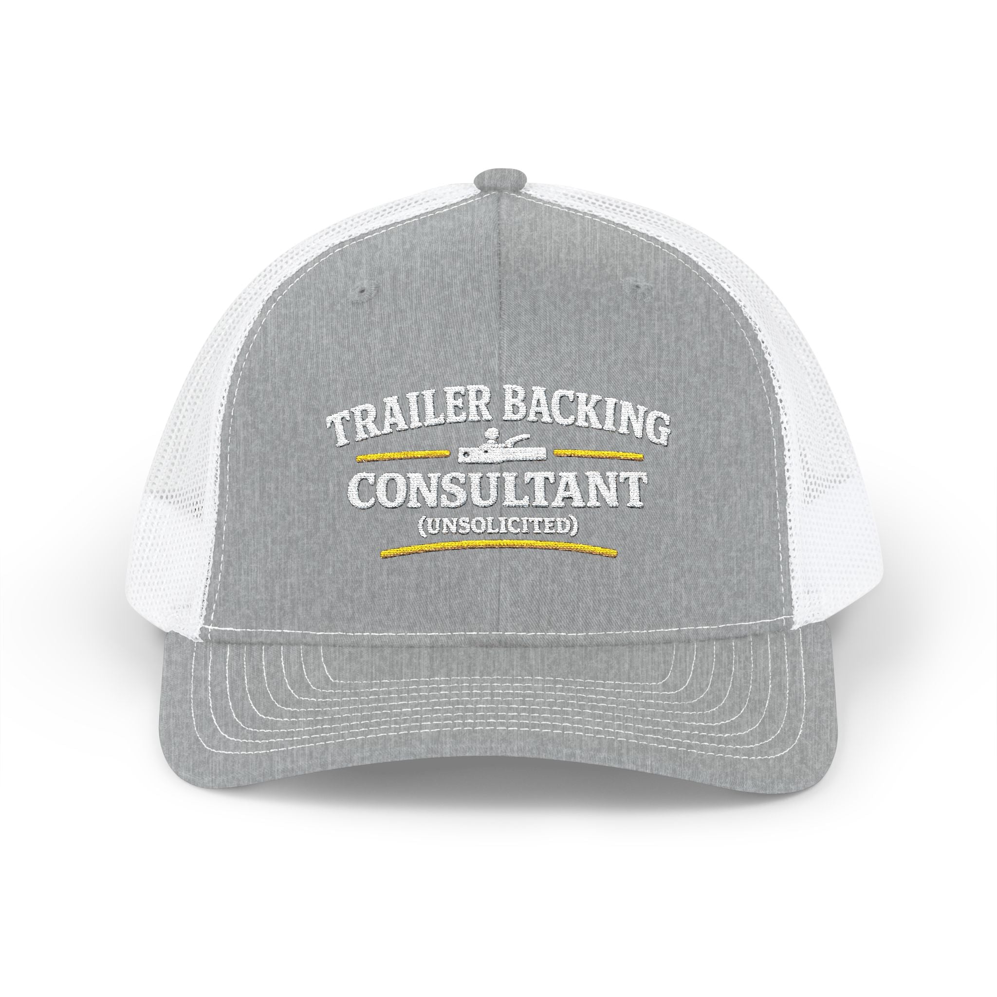 Trailer Backing Consultant (Unsolicited) — Richardson 112 Trucker Hat