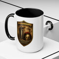 Ephesians 6:17 Coffee Mug — The Foundation Collection (15 oz)