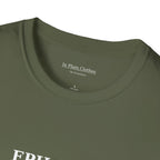 The Armor — Ephesians 6:14 — In Plain Clothes Tee