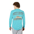 Amity Island Yacht Company — “You Need a Bigger Boat” Long Sleeve UV Fishing Shirt
