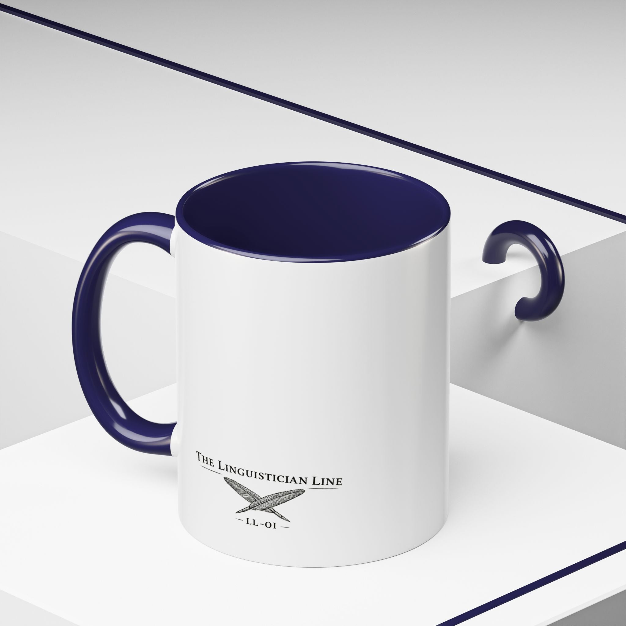 Shakespeare's Massage Parlor Mug