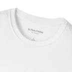 The Foundation — John 3:16 — In Plain Clothes Tee