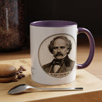 Hawthorne -- The Puritan & Nate -- Ceramic Mug