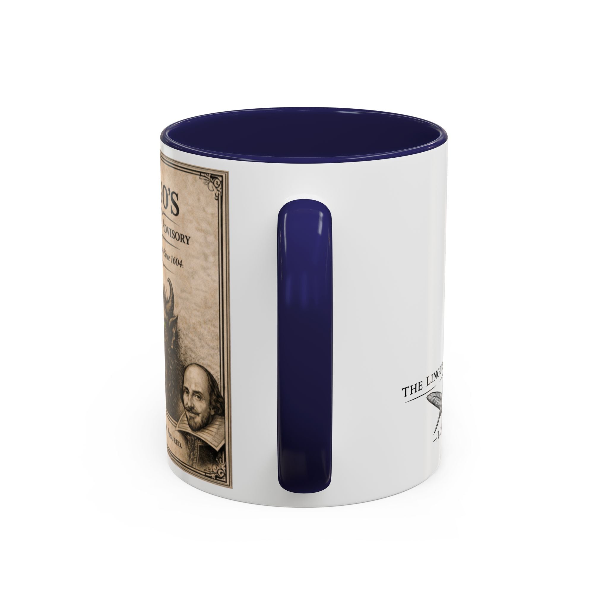 Iago’s Domestic Advisory Coffee Mug